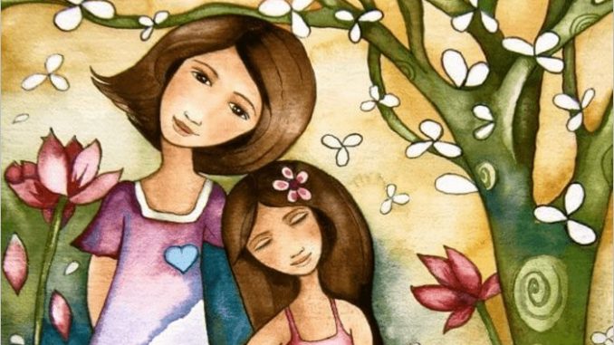 madre-e-figlia-felici