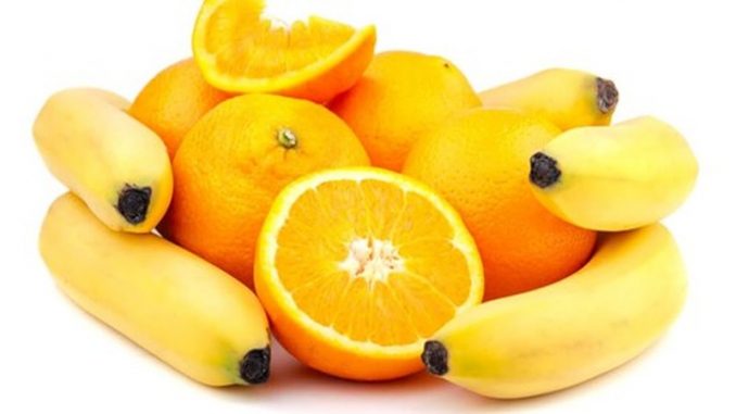 cascara naranja