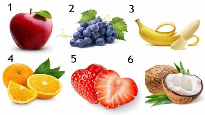 frutas-y-personalidad