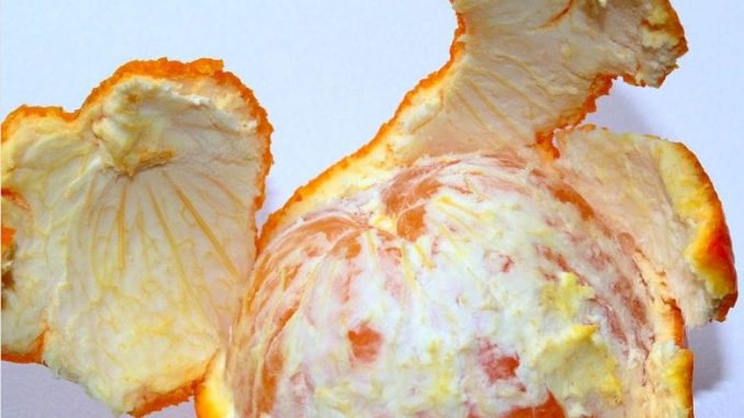 orange-peel