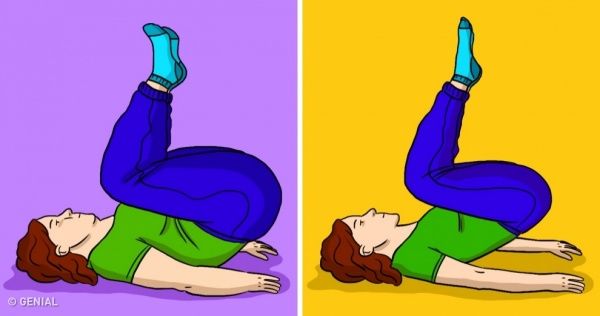 EJERCICIO CAMA