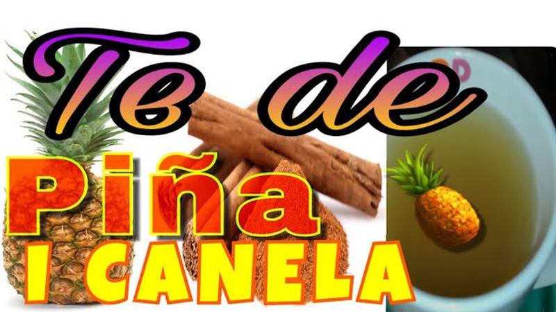pina canela