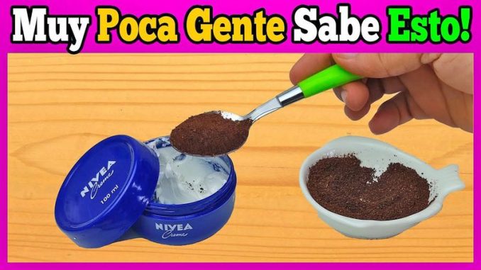 cafe crema nivea