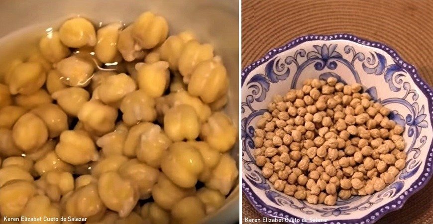 «¡De Duros a Deliciosos en Segundos! El Secreto para Ablandar Garbanzos con un Truco Casero Infalible»