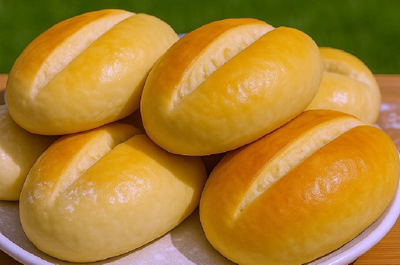 Pon Agua fría en la Harina y No querrás otro Pan ¡Pan Francés Fácil!😋