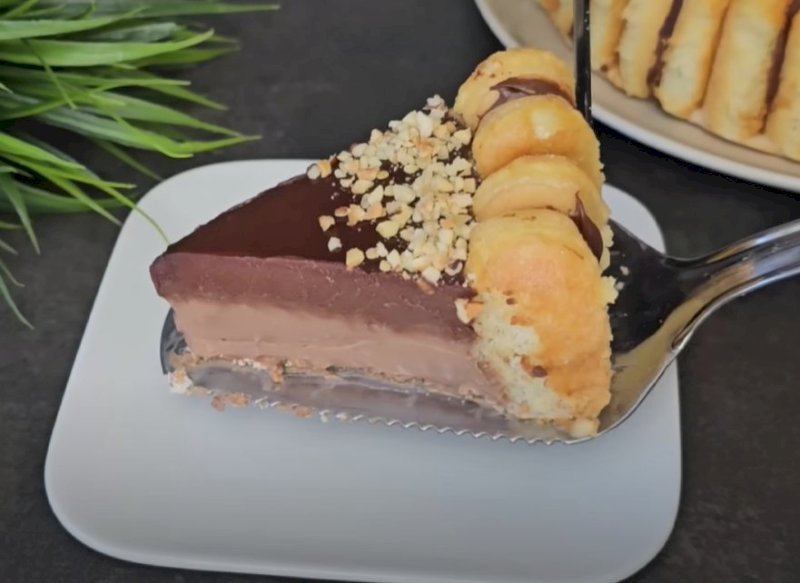 ¡Preparación Navideña Sin Hornos! El Postre más Exquisito y Sencillo que Jamás Probé🎄 fácil y rápido!