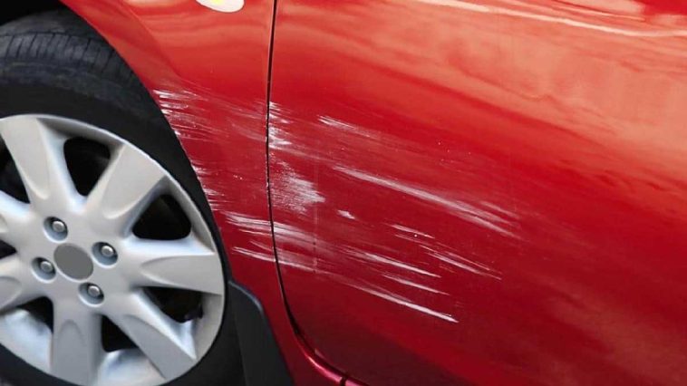 Secretos Caseros para Despedirte de los Rallones en la Pintura de tu Auto