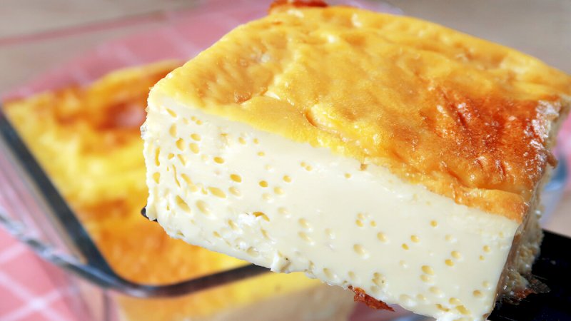 Mi Desayuno Favorito, Tortilla Esponjosa de Huevo : Solo 3 Ingredientes