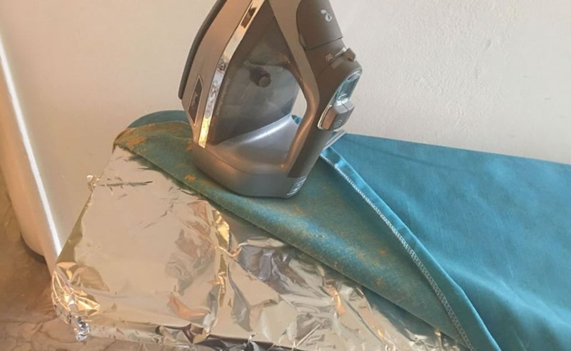 El Truco para Planchar más Rápido y terminar antes.