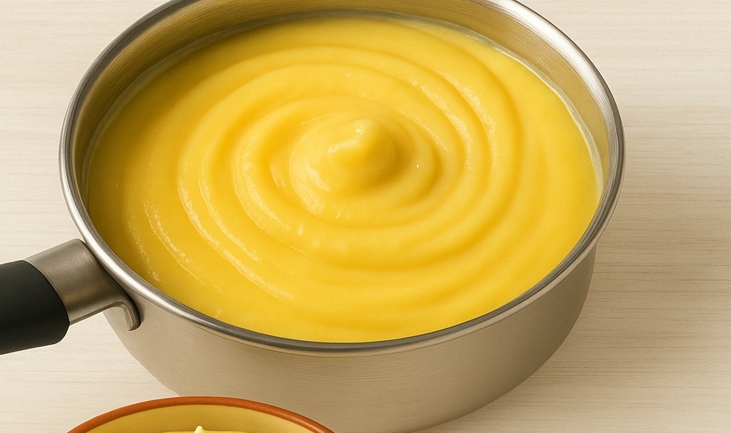 Como Hacer Crema Pastelera – La Receta de la Abuela !!