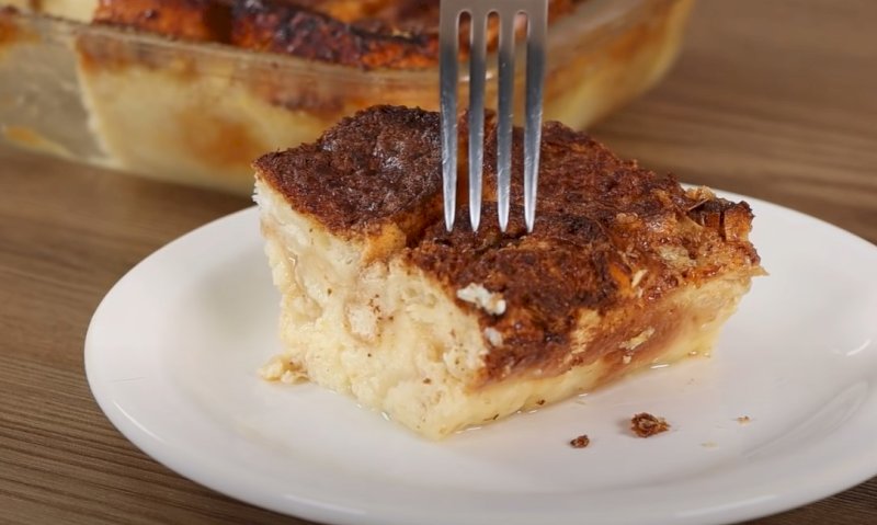 Después que Descubrí esta receta ¡Nunca volví a tirar el Pan!