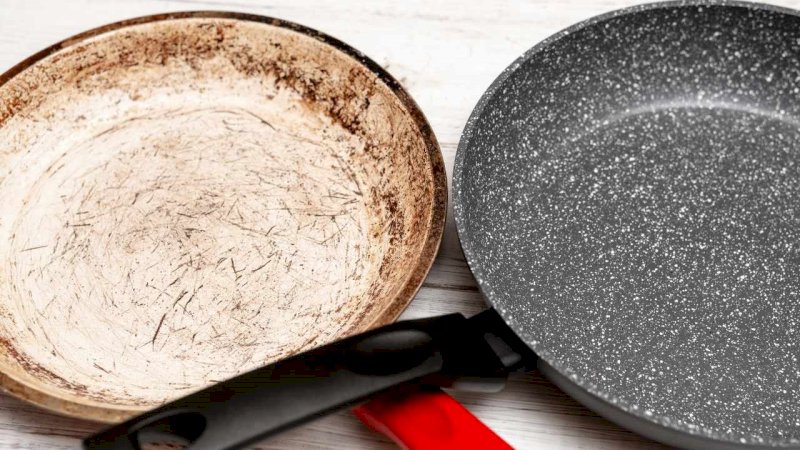 Cuáles son los Errores a evitar para no arruinar las Sartenes Antiadherentes