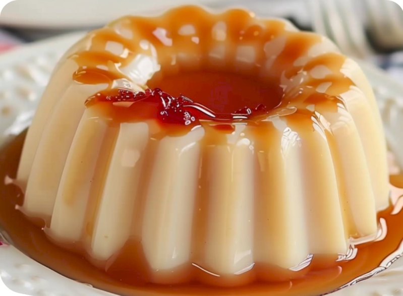 ¡Mezcla Leche Condensada con Gelatina y te Sorprenderá el Resultado!