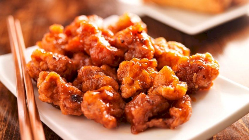 Pollo Agridulce Chino – Una Receta Casera y Fácil para Preparar