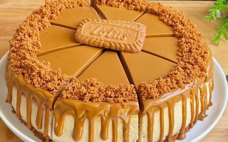 El Cheesecake Perfecto para los Amantes de los Biscoff