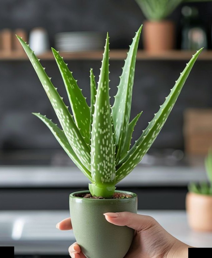 ¿Quieres que tu Aloe Vera crezca Erguido? Esto es lo que necesitas saber