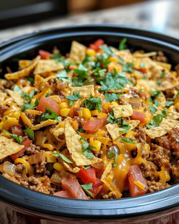 Sorprende a Todos con el Auténtico Frito Pie de Texas: Una Explosión de Sabores en Cada Bocado