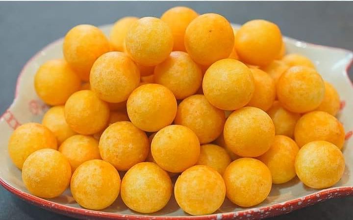 🌟 ¡Irresistibles Bolitas de Queso que Harán que Todos Quieran Más! 😋