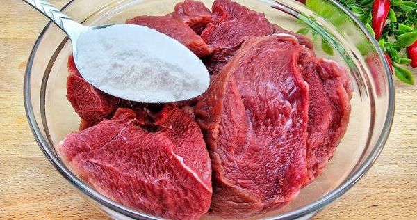 Truco oriental para Suavizar la Carne más Dura. No cocino la carne de otra forma