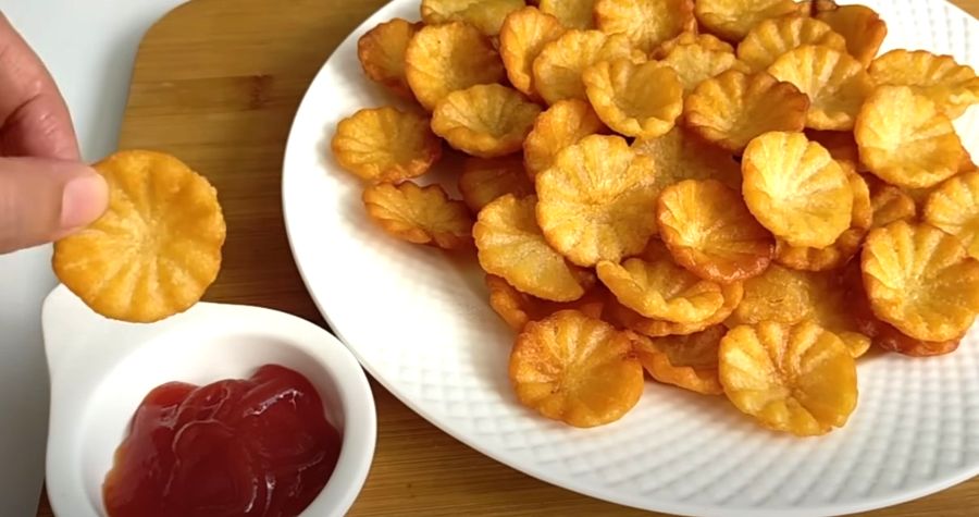 Deliciosas Galletas de Papa: La Receta Perfecta para Tus Reuniones y Fiestas