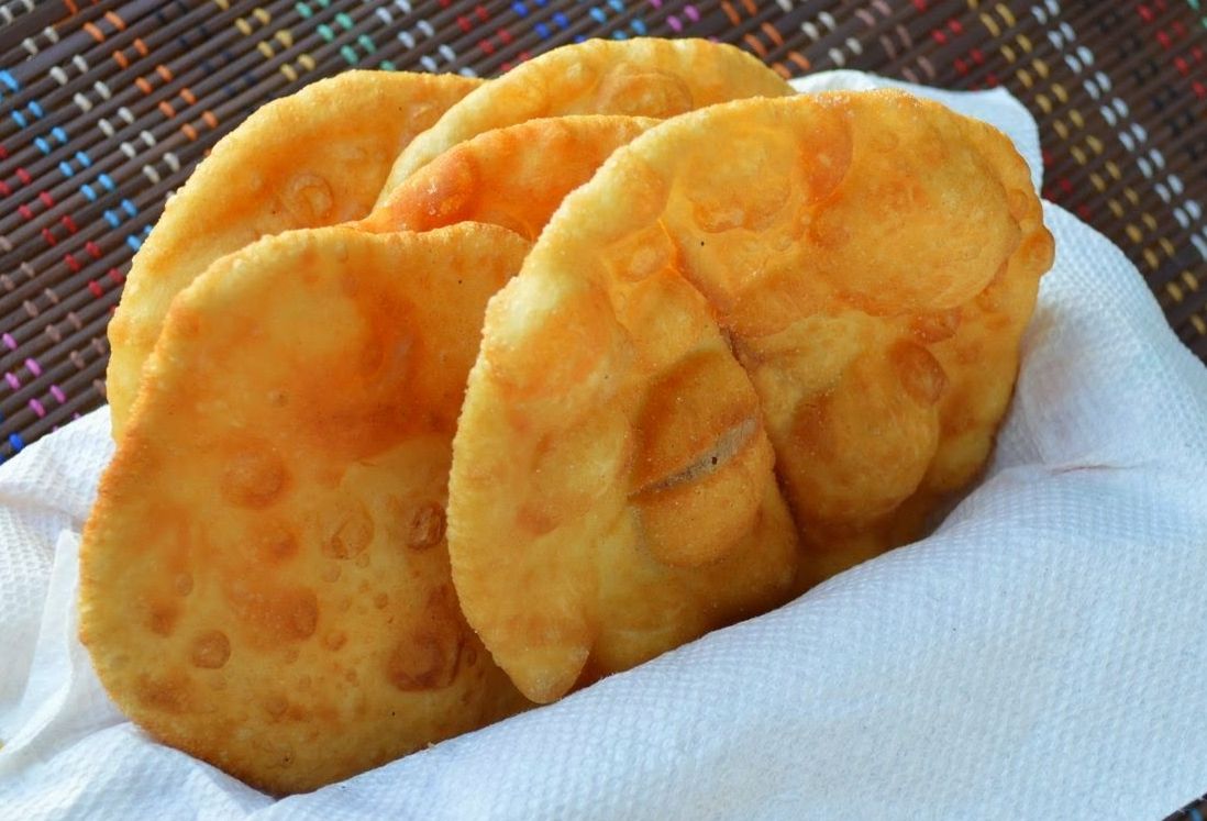 «¡Tortas Fritas en 5 Minutos! 🌟 Un Antojo Rápido y Delicioso»