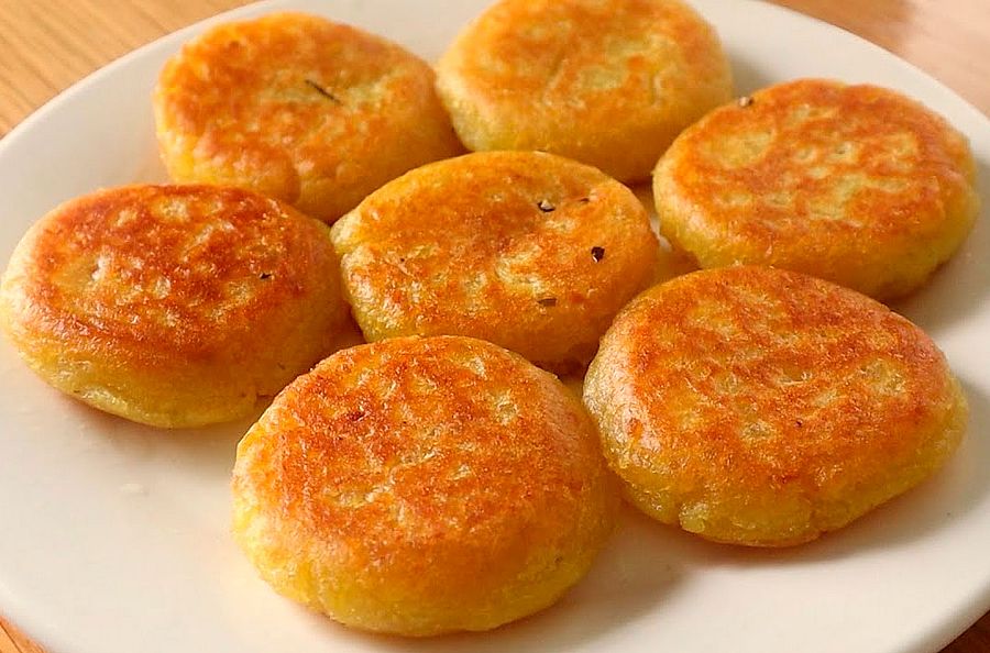 Tortitas de Patatas Dulce: Un Clásico Irresistible que Te Hará Volver por Más