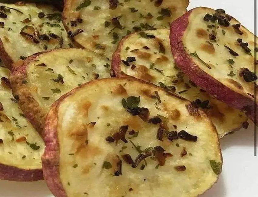 Batatas al Horno con Orégano y Limón: Sabor Exquisito en Pocos Pasos