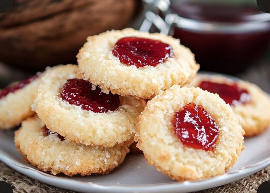 ¡Irresistibles Galletas de Coco! 🌴 La Receta Más Fácil y Versátil para Compartir