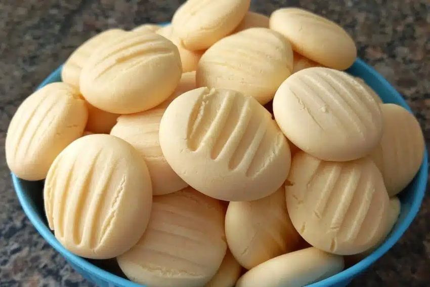Galletas de Maicena Irresistibles!  Aprende a Prepararlas Fácilmente en Casa
