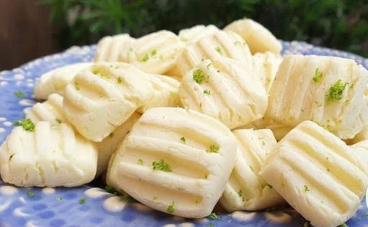Bocaditos de Limón: Galletas Suaves al Estilo Brasileño