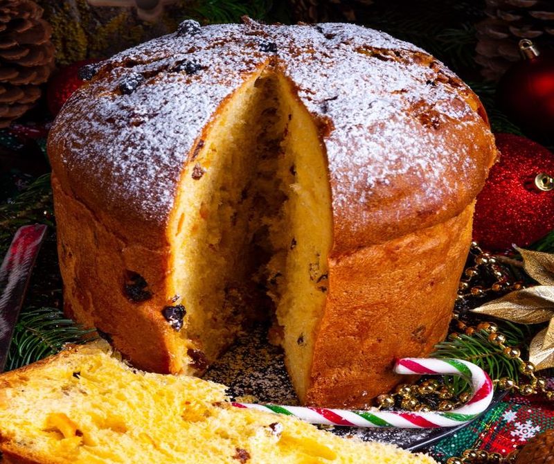 Celebra la Navidad con un Delicioso Panettone Casero