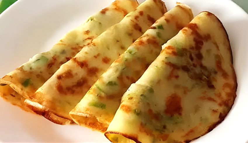 Deliciosa receta sin Trigo y sin Freír: Una opción que siempre querrás hacer