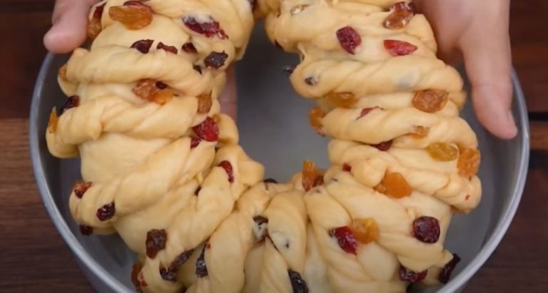 Pan de Navidad Casero: La Receta Perfecta para Sorprender a Todos esta Navidad