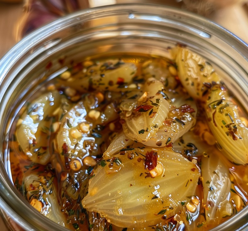 Ajo Marinado Casero: Una Delicia Versátil