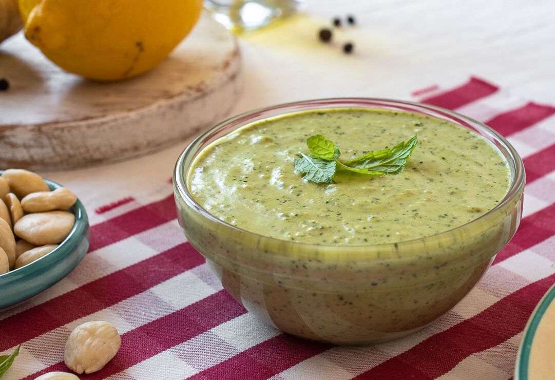 Pesto de Limón: Una Explosión de Frescura en Tu Mesa