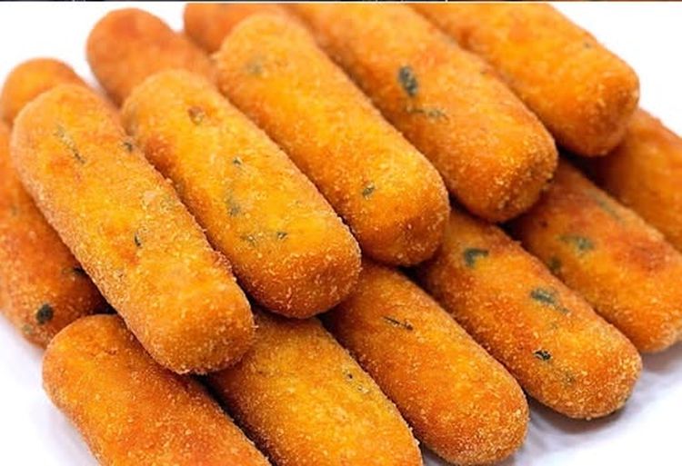 Croquetas de Pollo Crujientes: Receta Fácil y Deliciosa