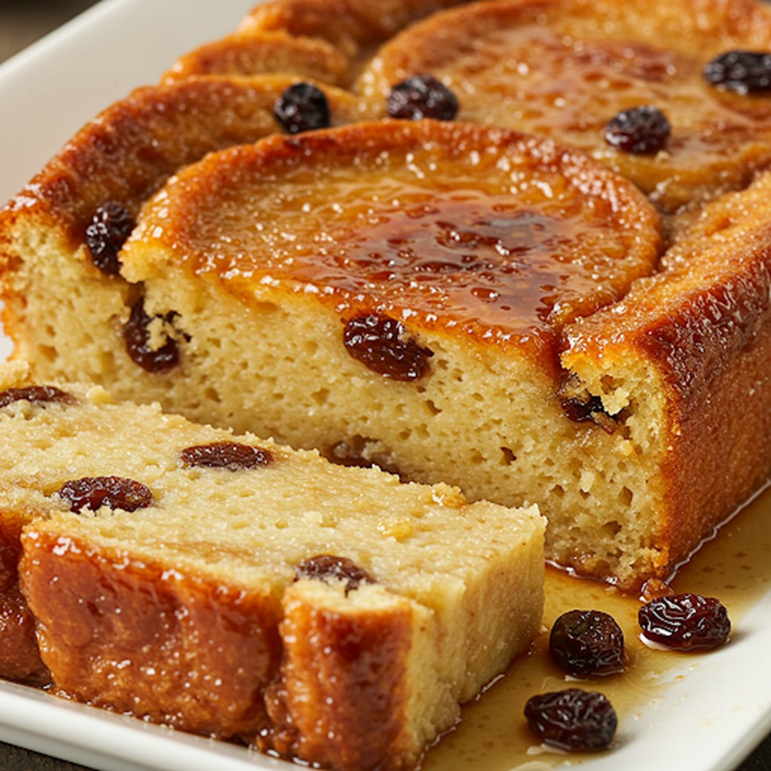 Tienes que probar esta Torta de Pan con Dulce de Leche! Suavidad y sabor en cada bocado