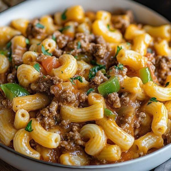 🔥 ¡Guiso de Carne con Fideos! Una Receta Casera para Disfrutar en Familia 🍲