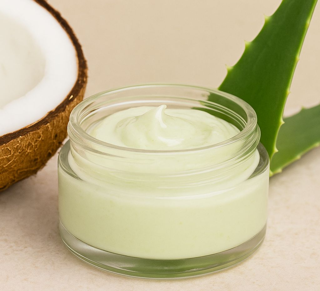 ✨¡DI ADIÓS A LAS ARRUGAS Y OJERAS! GEL CASERO QUE TRANSFORMA TU ROSTRO 🌿💧