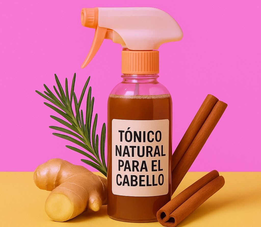 🌿✨ ¡Descubre el Secreto Natural para un Cabello Fuerte, Largo y Brillante! ✨🌿