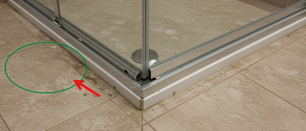 🧼 Los Trucos de la Abuela para eliminar el Moho de las juntas de la Ducha en pocos pasos 🚿✨