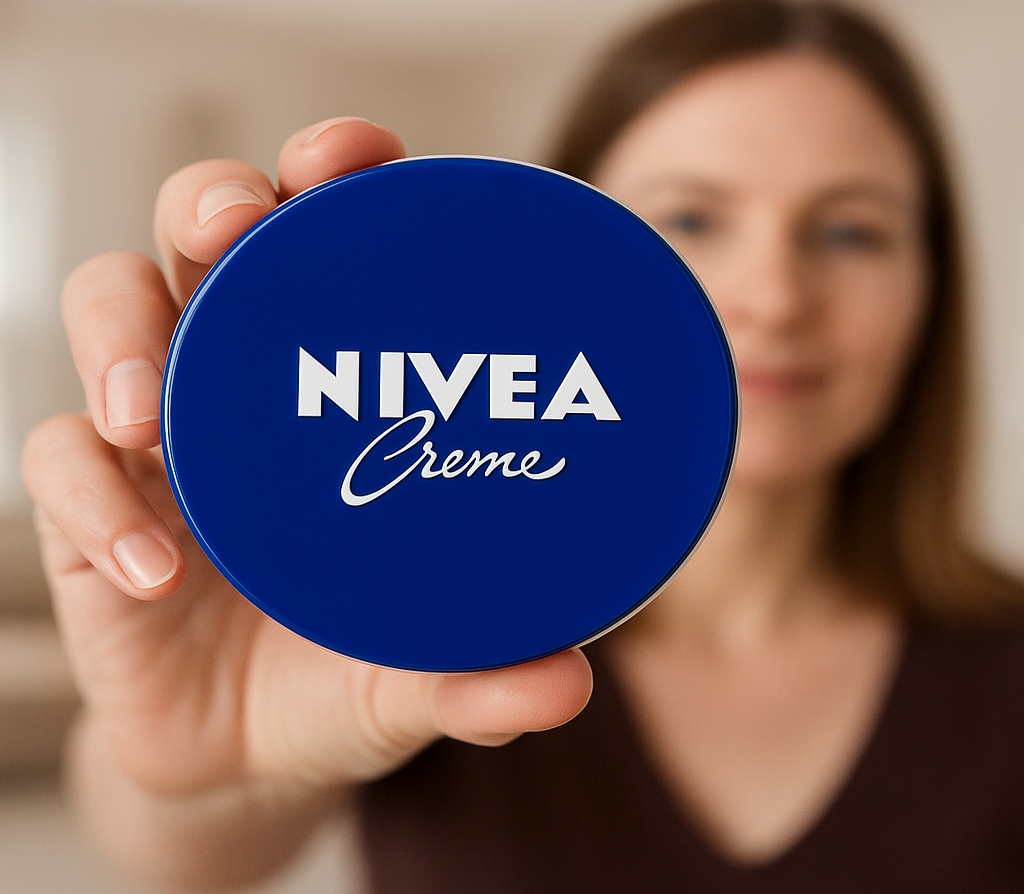 Siempre te dijeron que la Crema Nivea era buena ¡Pero nunca te contaron “ESTO”!