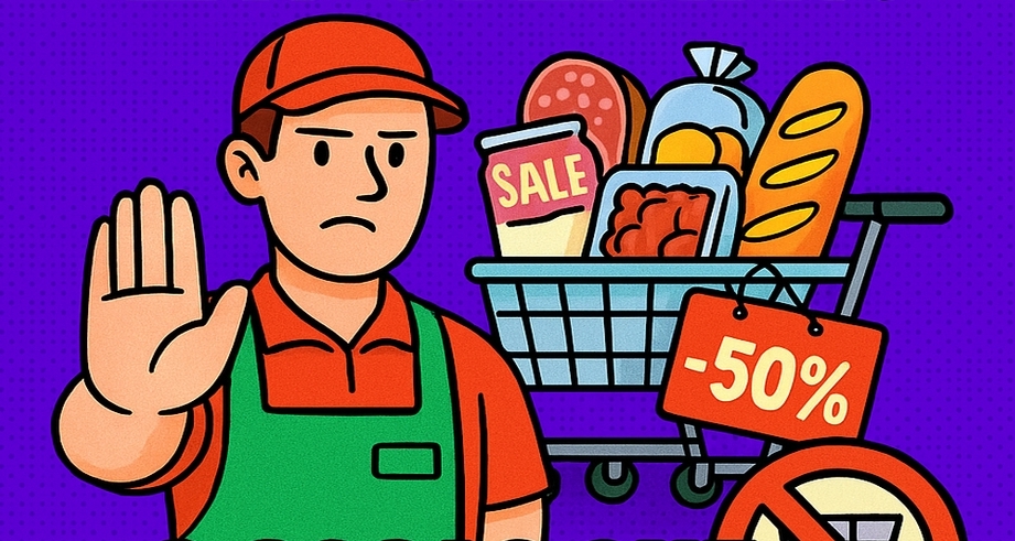 ¡Ojo con las Ofertas! 8 Cosas que los Empleados de Supermercado nunca comprarían… ni aunque estén baratas