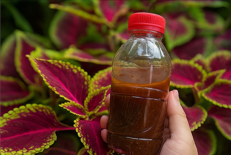 ☕ ¿Sabías que el café molido puede salvar tus plantas? Descubre el secreto verde que pocos usan 🌿