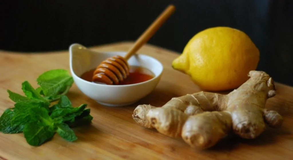 🍯🌿 Jarabe Natural Casero para la Gripe y la Inflamación 🌡️🍋