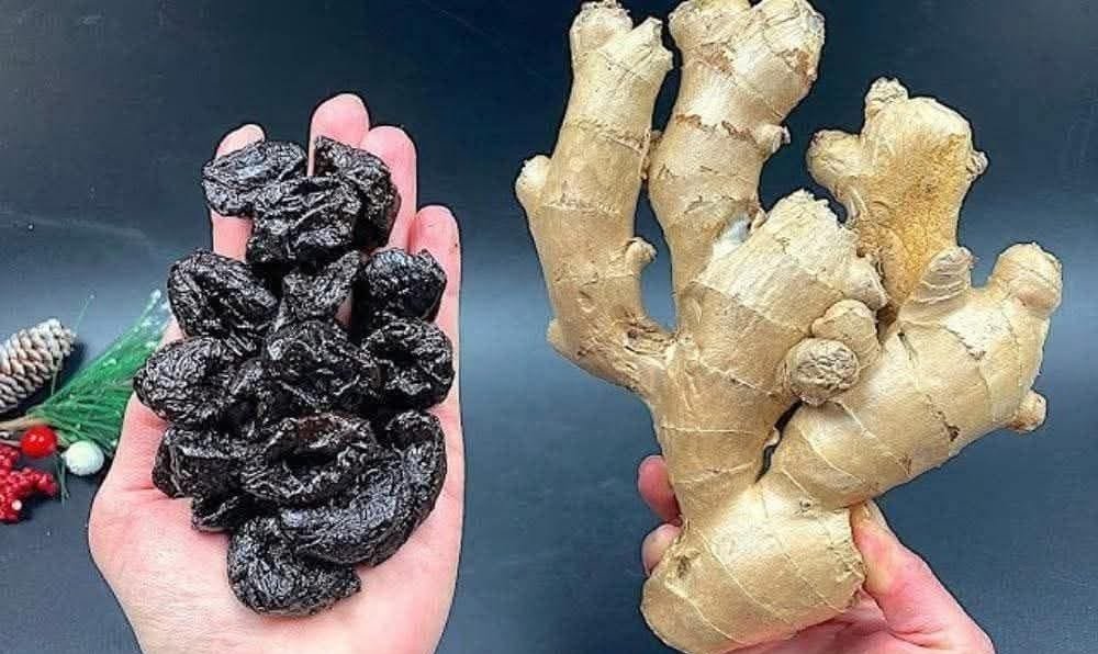 Infusión de dátiles y jengibre: el remedio casero que potencia tu salud desde la primera taza