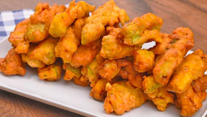 Palitos Crujientes de Calabacín: ¡Súper Fáciles y Deliciosos!