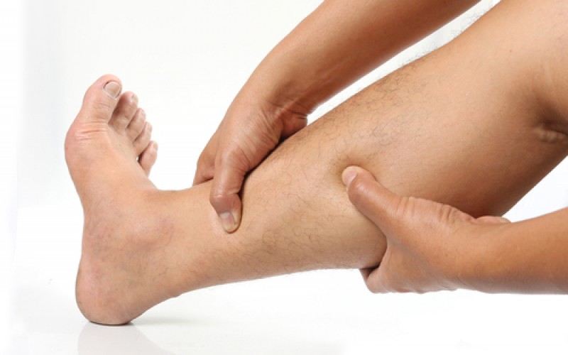 🌙 ¿Por Qué Sufres Calambres Nocturnos y Cómo Evitarlos?