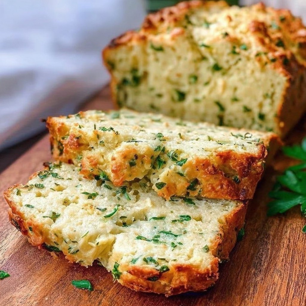 🧄🥖 ¡Pan Keto de Ajo y Queso! Delicia baja en carbohidratos y llena de sabor 😍