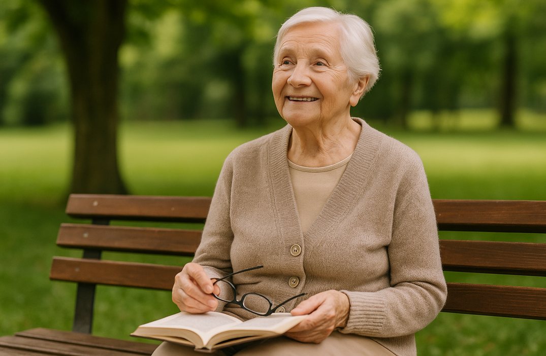 5 cosas que los Mayores Deberían usar más para Vivir con Salud, Paz y Verdadera Felicidad